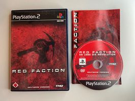 Red Faction - PS2