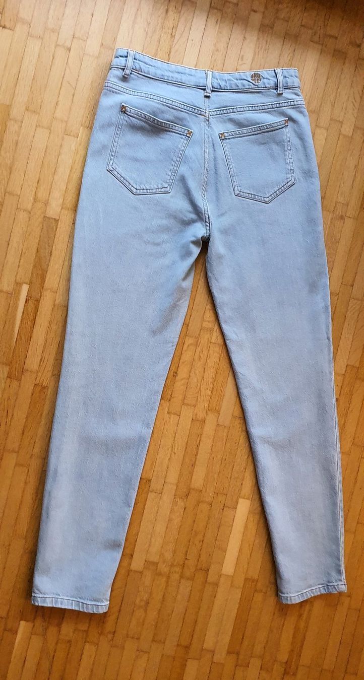 Jeans: Jeans Baum und Pferdgarten – Usato da Basel venduto da Kristal4 3