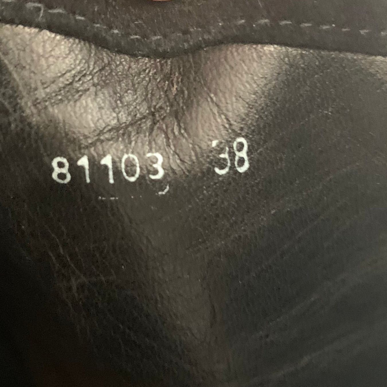Scarpe da donna: Boots von Chie Mihara, schwarz, Grösse 38 – Usato da Winterthur venduto da goodwood68 3