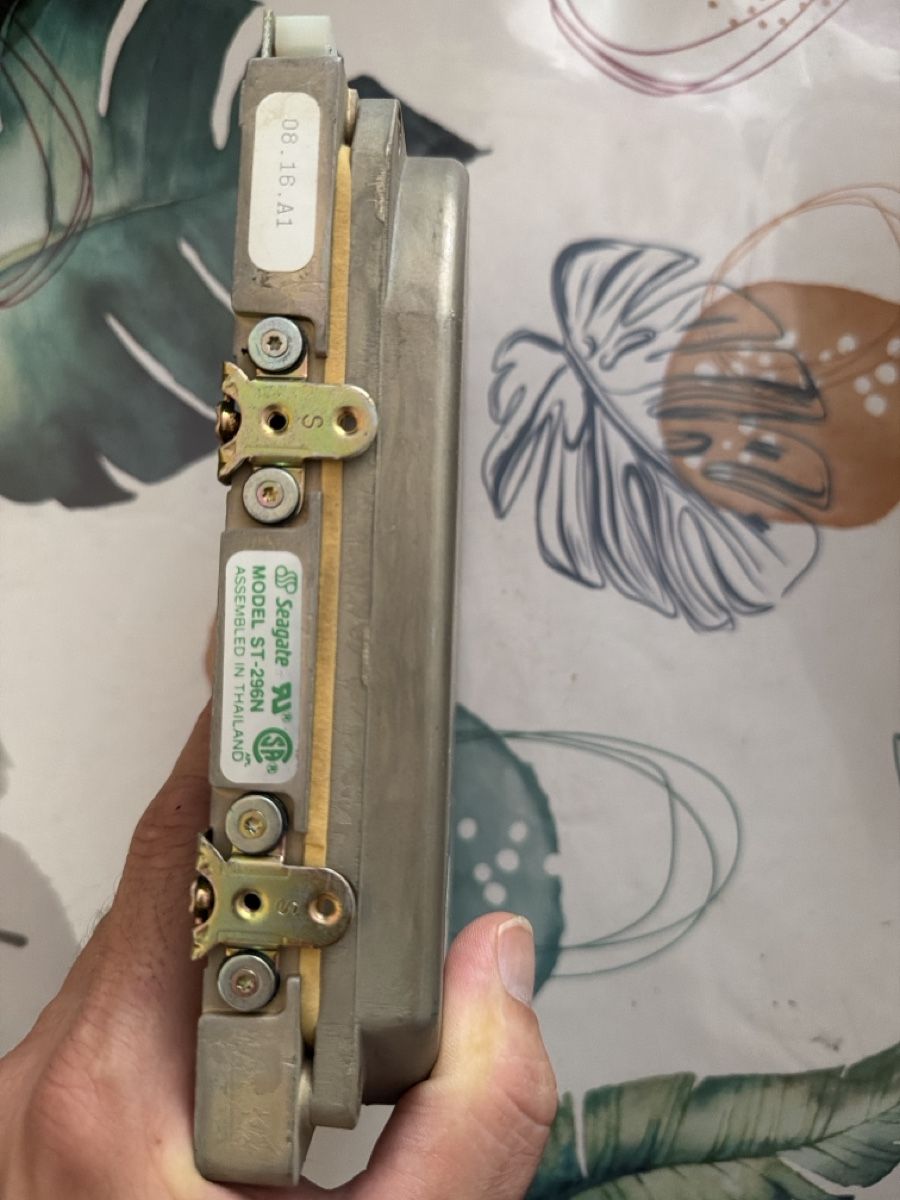 Seagate Dischi rigidi: Disque dur SCSI – Difettoso da Martigny venduto da capri2800 4