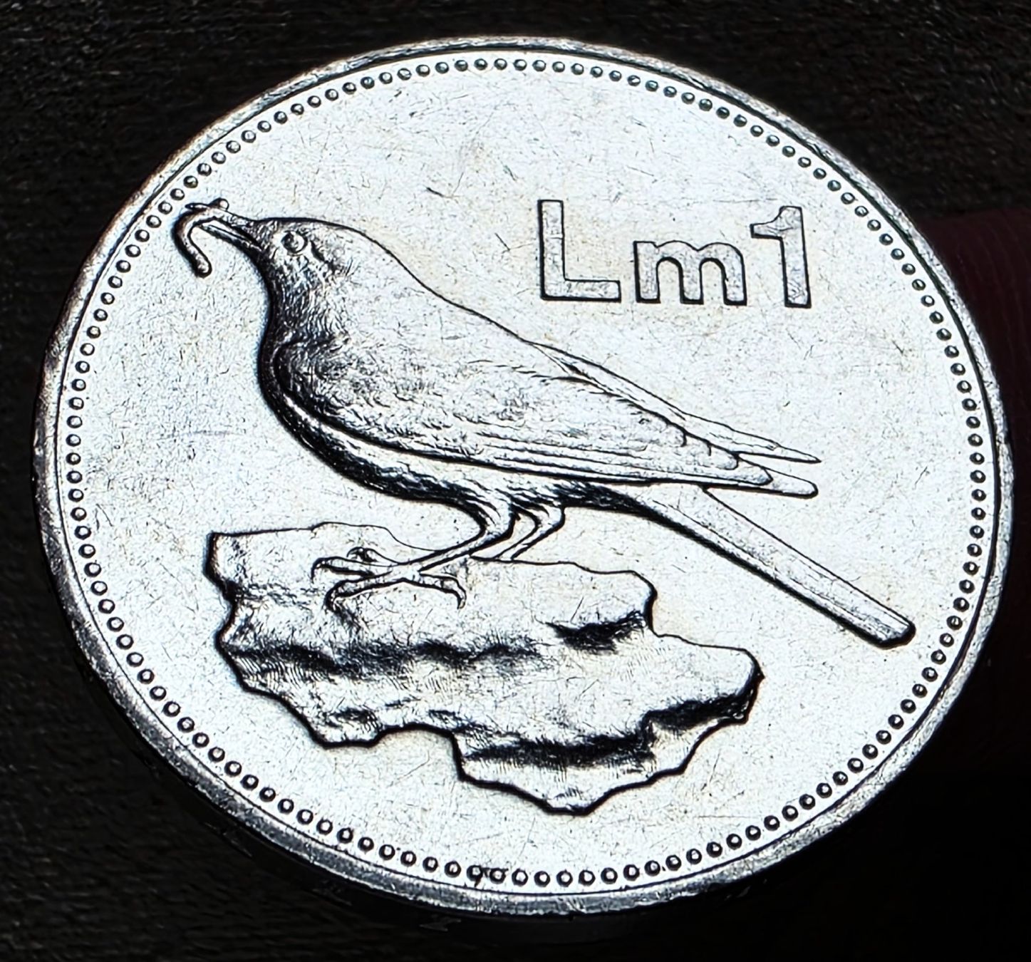 Tutti le monete: MALTA 1 LIRA 1986 – Usato da winterthur venduto da CoinPassion