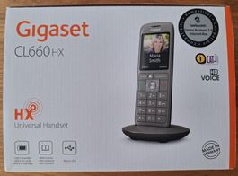 Funktelefon Gigaset CL660HX