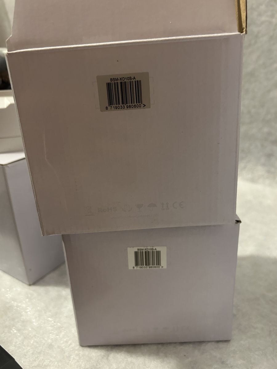 Videocamere: Bascom 8-Dome-System PRO – Nuovo (secondo la descrizione) da Zug venduto da Zuger88 6