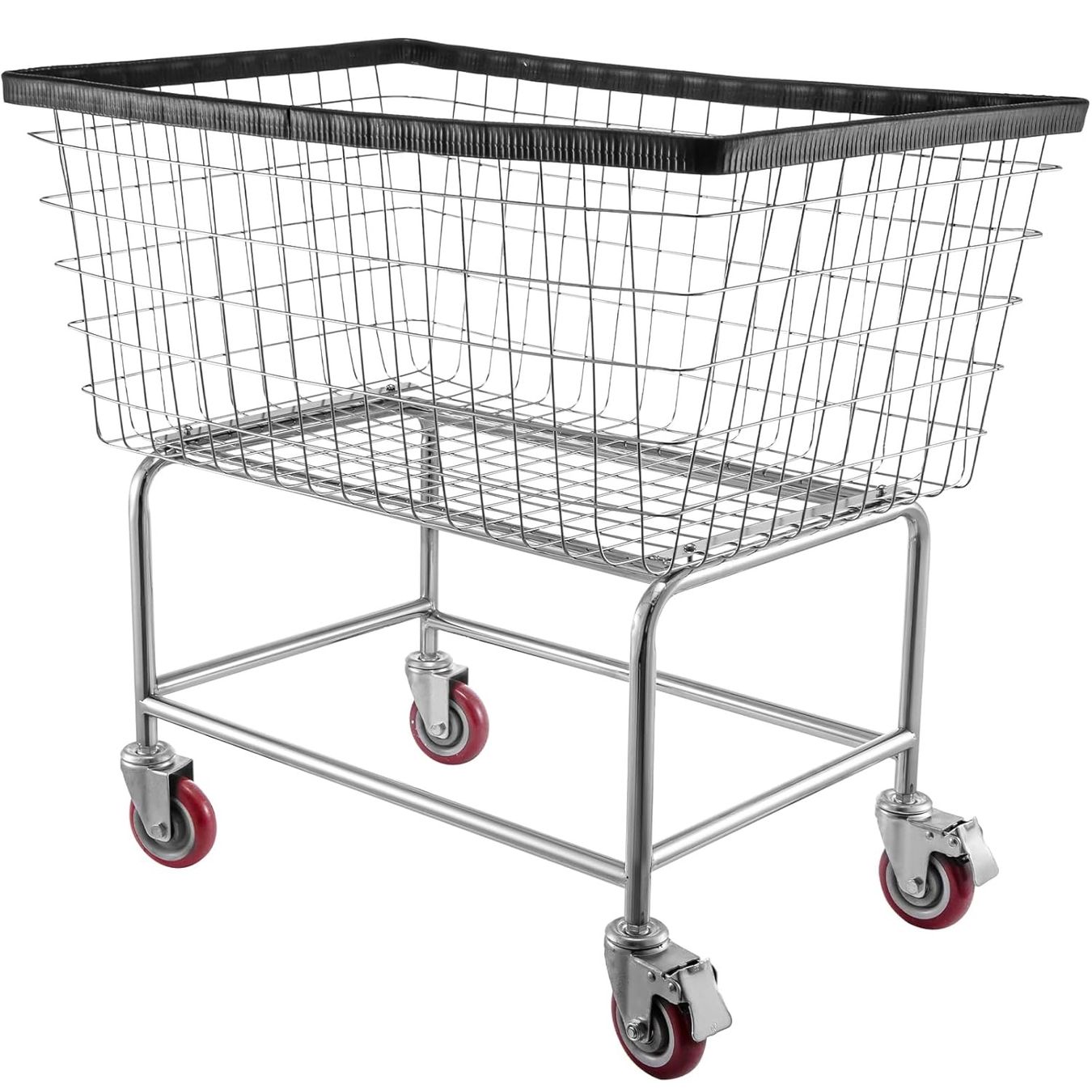 Cesti per biancheria: Wäschekorb 4,5 Scheffel Warenkorb mit Rädern – Nuovo e nell'imballaggio originale da Bülach venduto da SwissStoreInShop 3