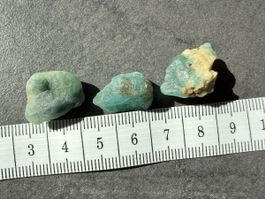 Grandidierite 34,5ct