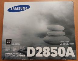Toner ML-D2850A Samsung Schwarz 2000 Seiten‪‪