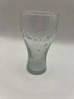 2 Gläser - Coca Cola silber - X-MAS-Edition