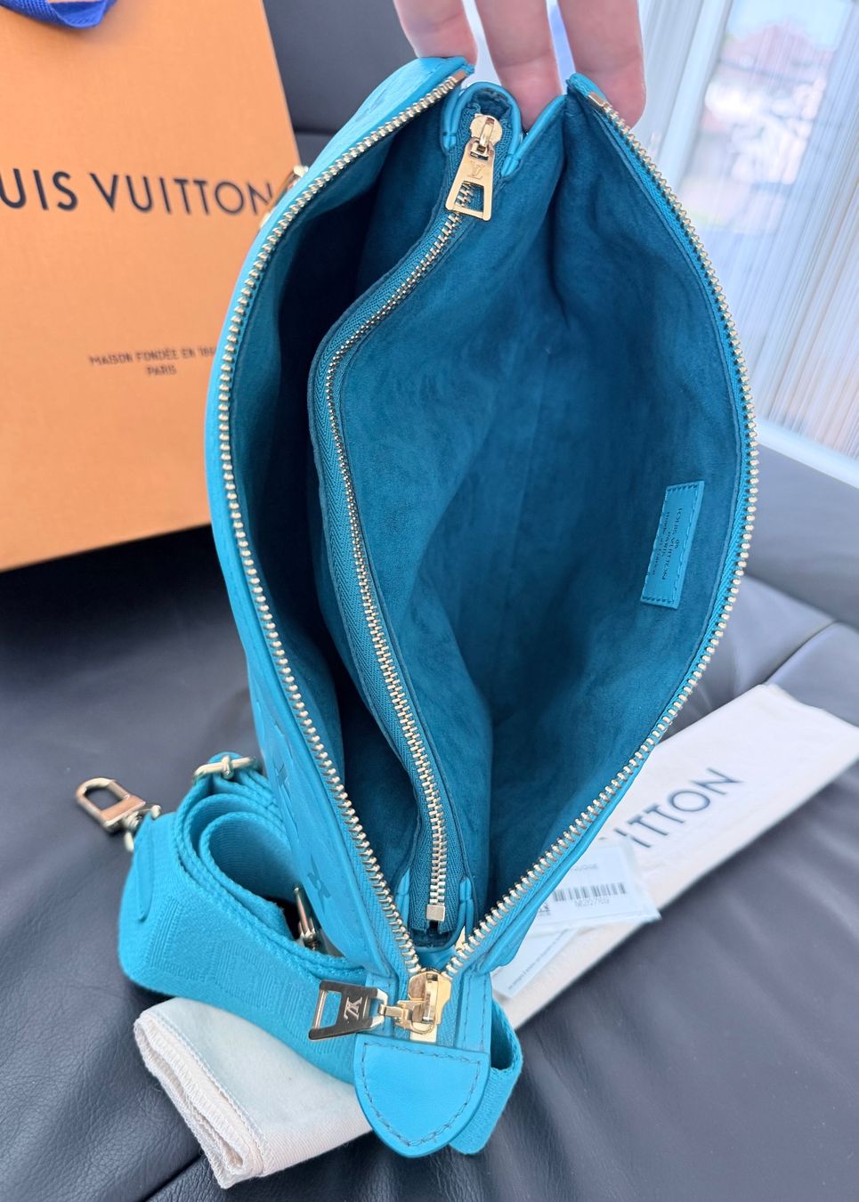 Louis Vuitton Borse da donna: Louis Vuitton Coussin PM – Usato da Reinach AG venduto da RobbisB 8