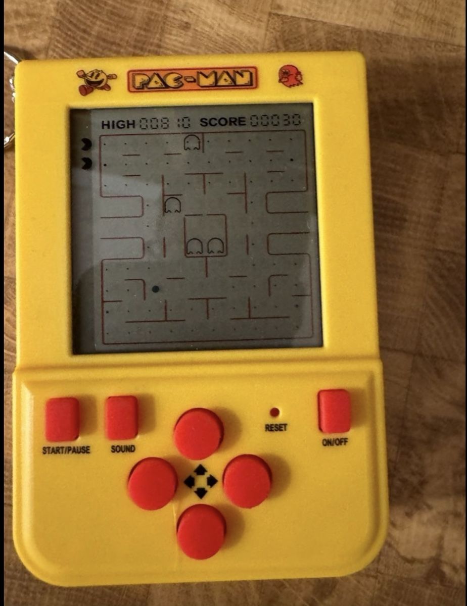 Spiele: Pac Man – Gebraucht aus Münchenbuchsee von Gabriele69 1