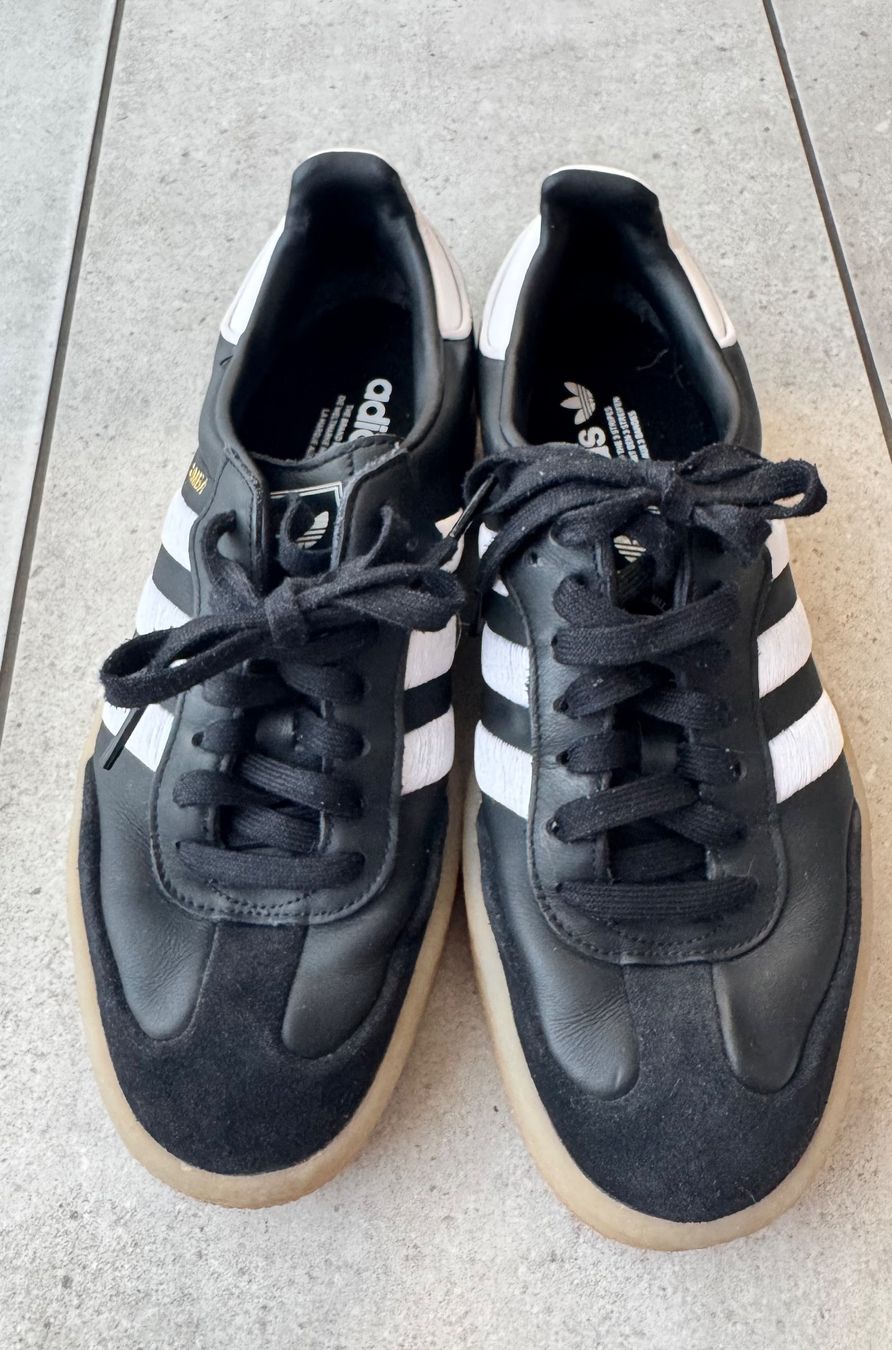 Scarpe da uomo: Adidas Sambae Plateau, Grösse 40 2/3 – Usato da Zürich venduto da lea_s_97 3