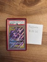 Mewtwo & Mew GX 2019 Pokemon Unified Minds / Pop 691