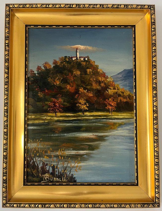 Tableaux: Ölgemälde Busnelli – D'occasion à Binningen par Isabella62