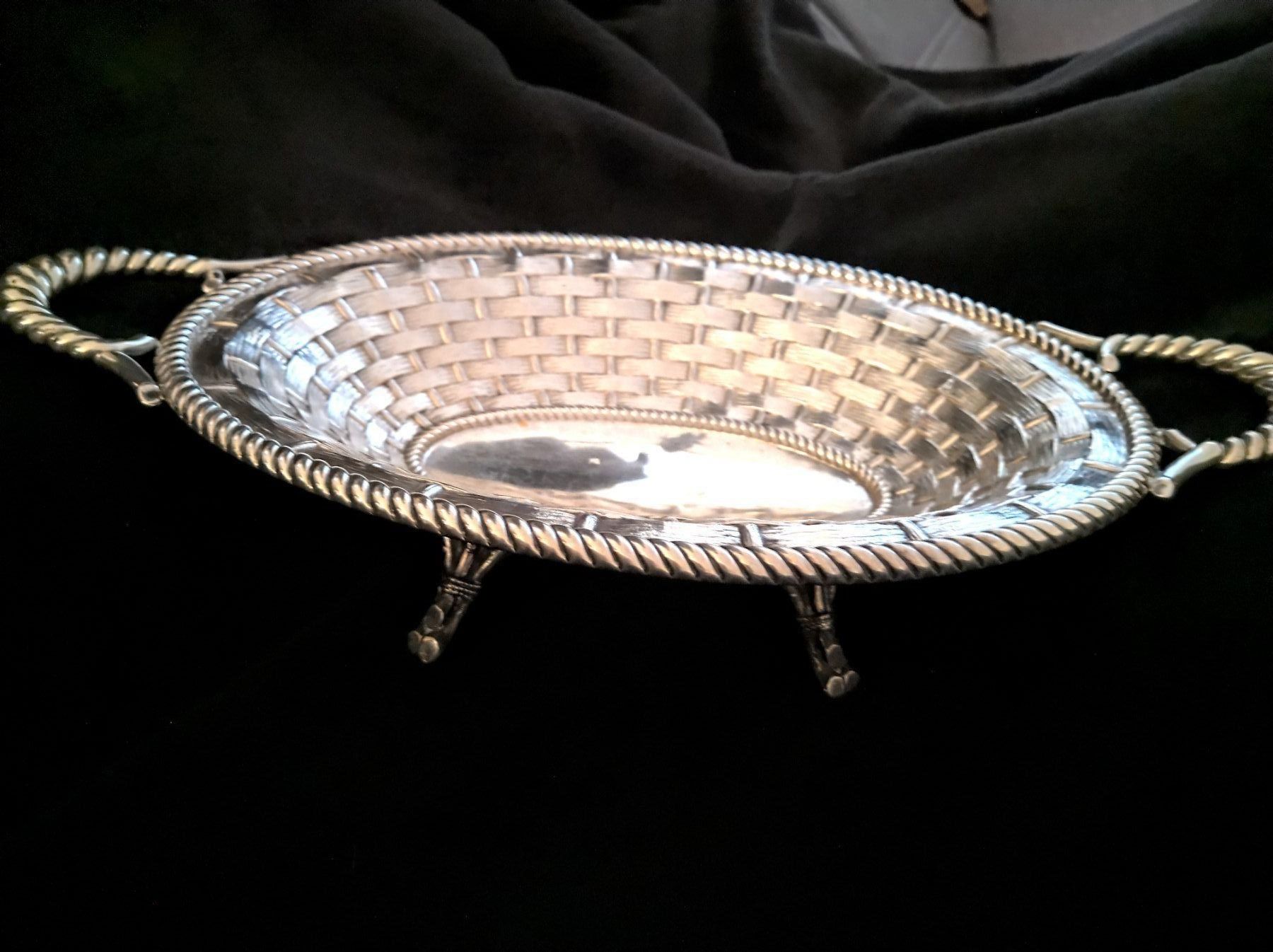 Schalen: Schale Silber 800 – Gebraucht aus Bettwiesen von wicking27 2