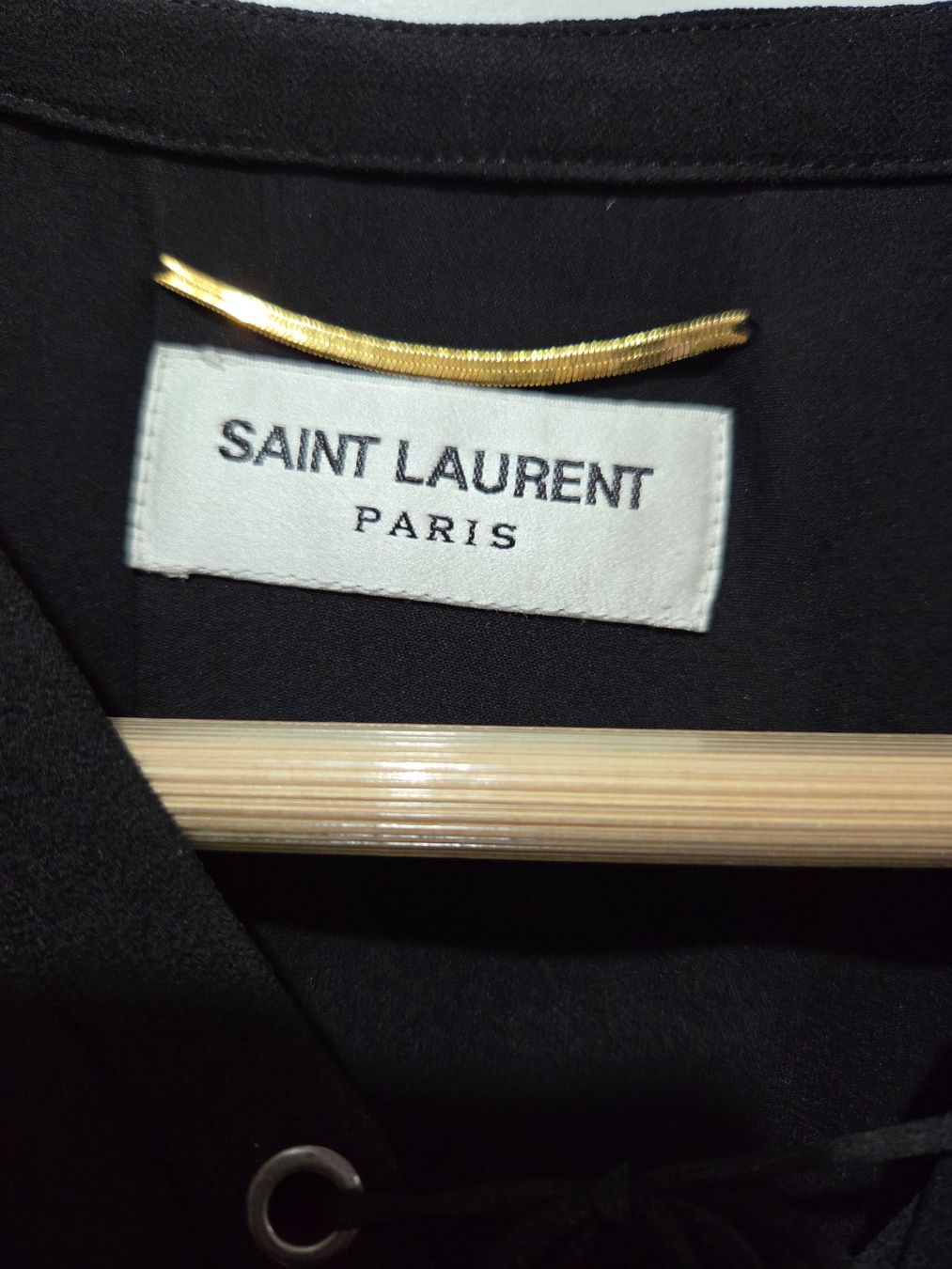Saint Laurent Vestiti: Saint Laurent Kleid, Gr. S – Nuovo (secondo la descrizione) da Luzern venduto da Gabriella1011 4