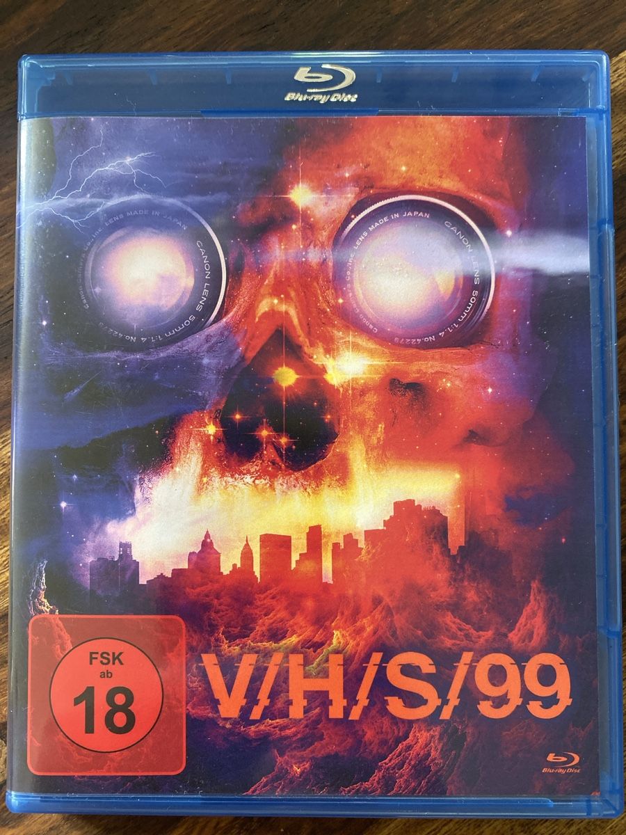 Tous les DVDs: V/H/S 99 – D'occasion à Burg AG par Lobo016
