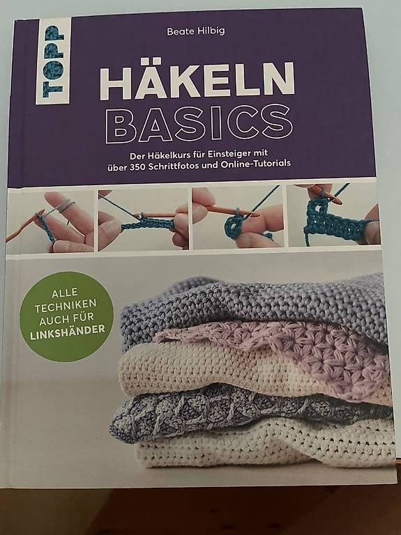 Livres: Häkeln, Nähen leicht gemacht – D'occasion à Brunnen par ker_2kzc 1