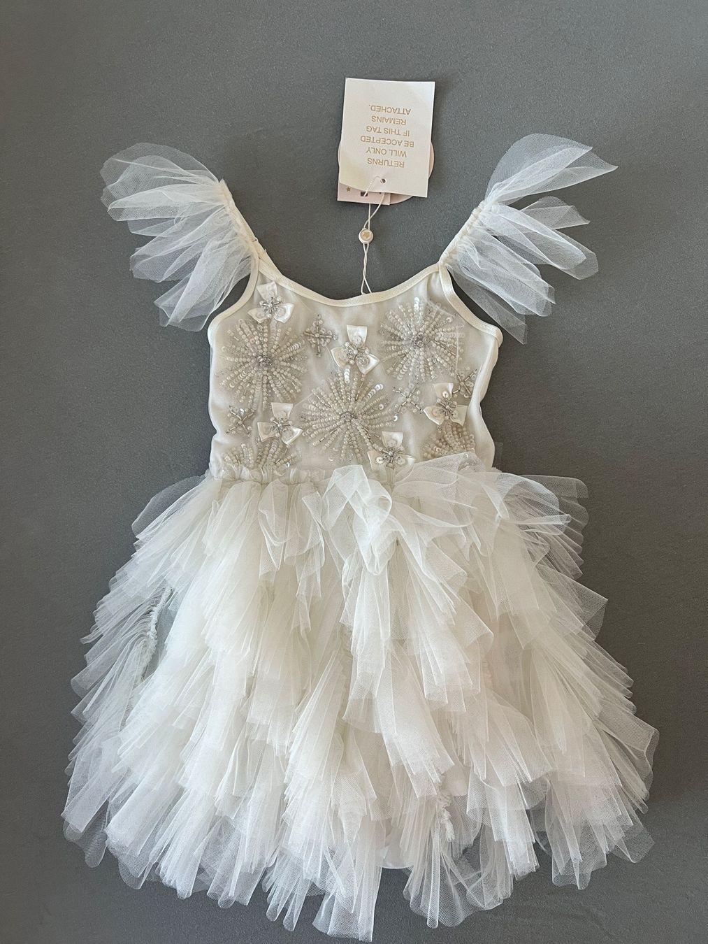 Vestiti & Gonne: Festkleid 6-12Monate Tutu Monde – Nuovo (secondo la descrizione) da Schafisheim venduto da inf_5dtw