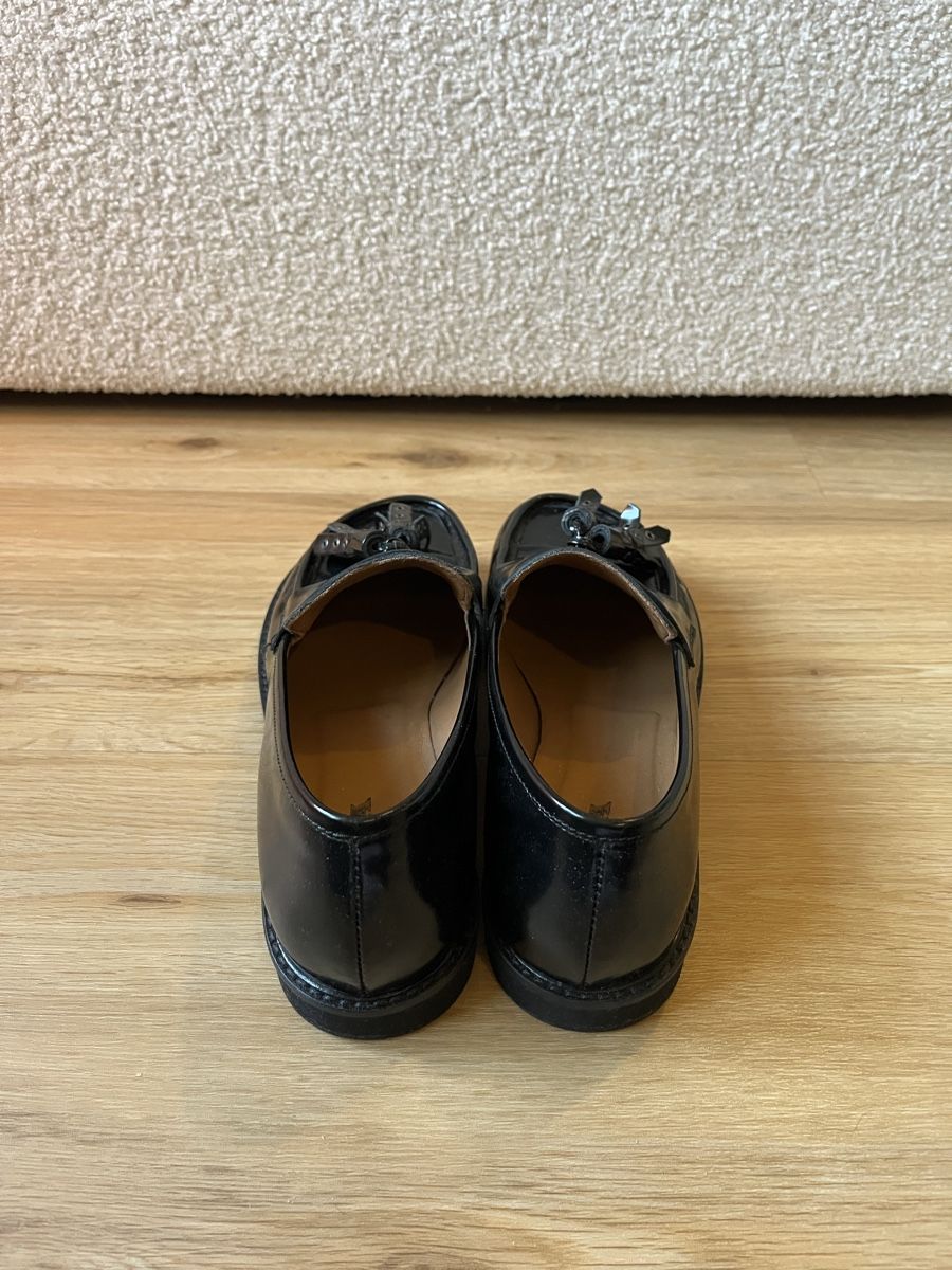 Damenschuhe: Loafers Leder 39 – Neu (gemäss Beschreibung) aus Weinfelden von nono2 3