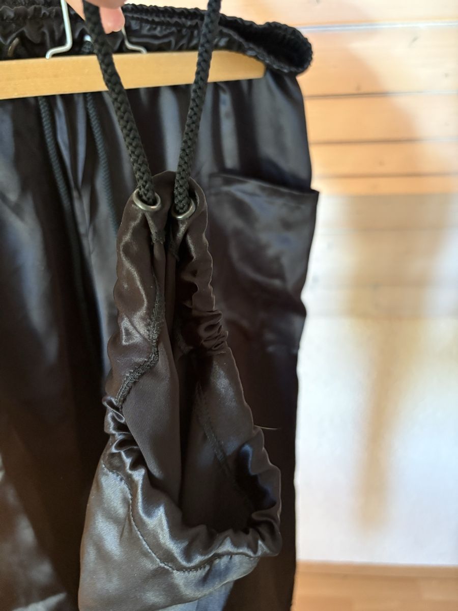 Pantaloni: HOSE AUS SEIDE IM CARGOSTIL – Nuovo e nell'imballaggio originale da Bettwiesen venduto da wombat90 2