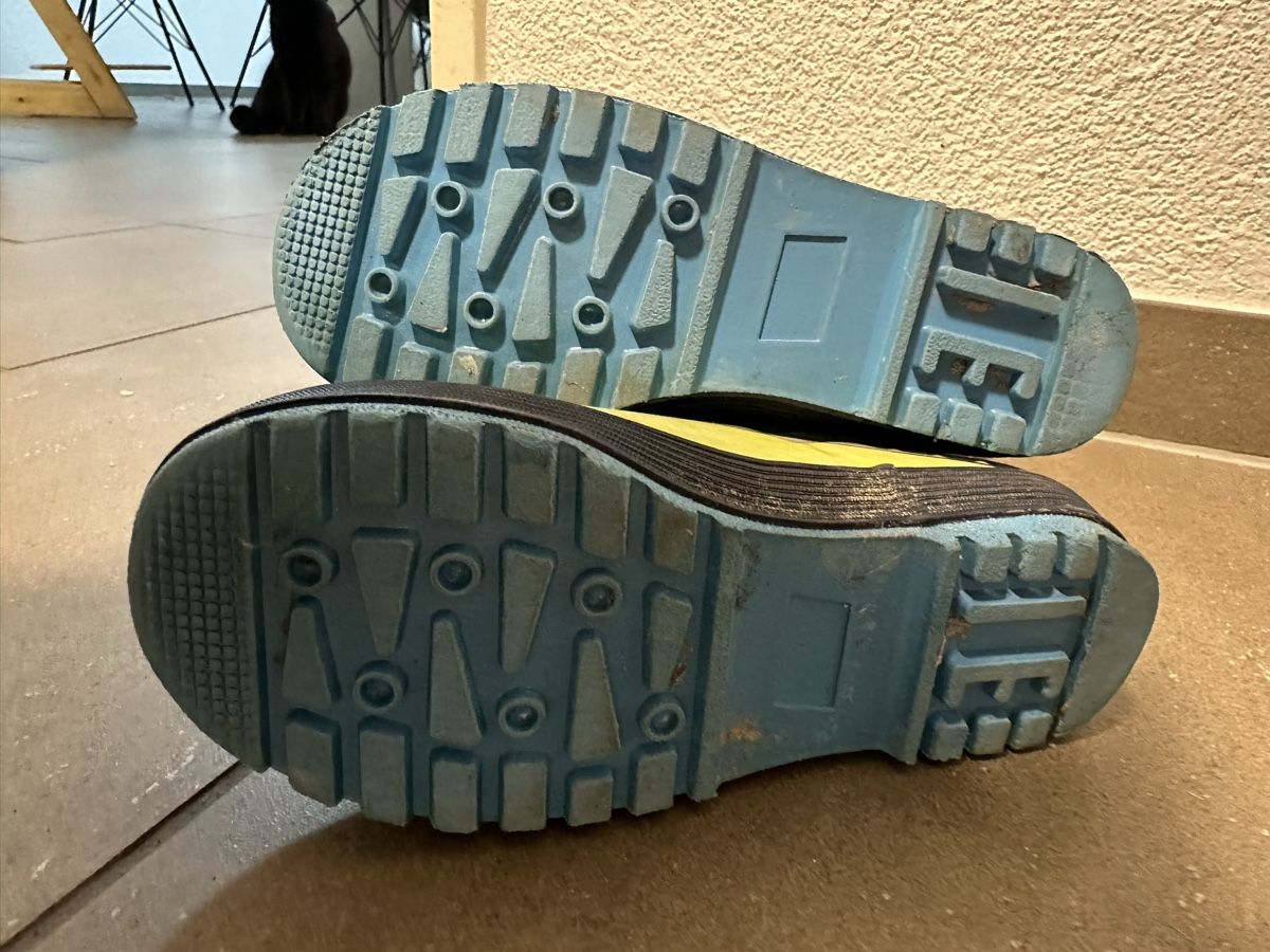 Scarpe per ragazzi: Gummistiefel Grösse 31 Maximo – Usato da Busswil venduto da billib 3
