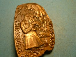 EIBELER STÄGGELI 1985 BRONZE
