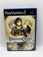 Puzzle Quest: Challenge of the Warlords (Deutsch) - PS2