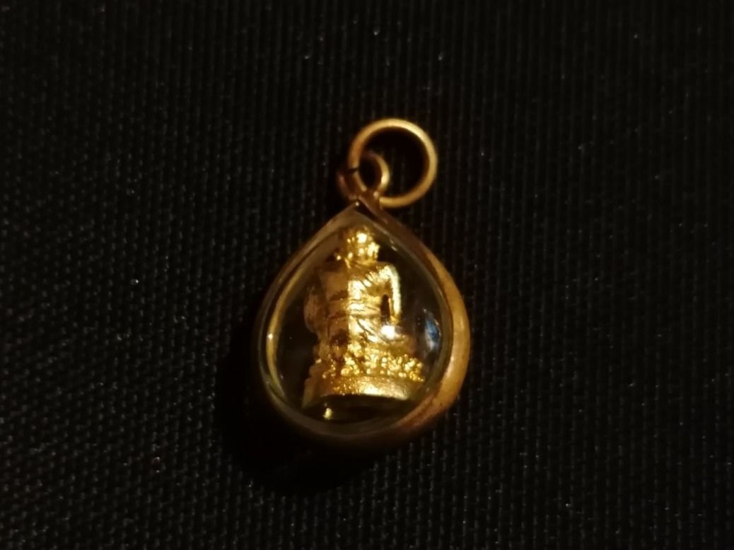 Anhänger: Thai Buddha Amulett (Nr. 65) – Gebraucht aus Rothrist von SiddharthaMoon 6