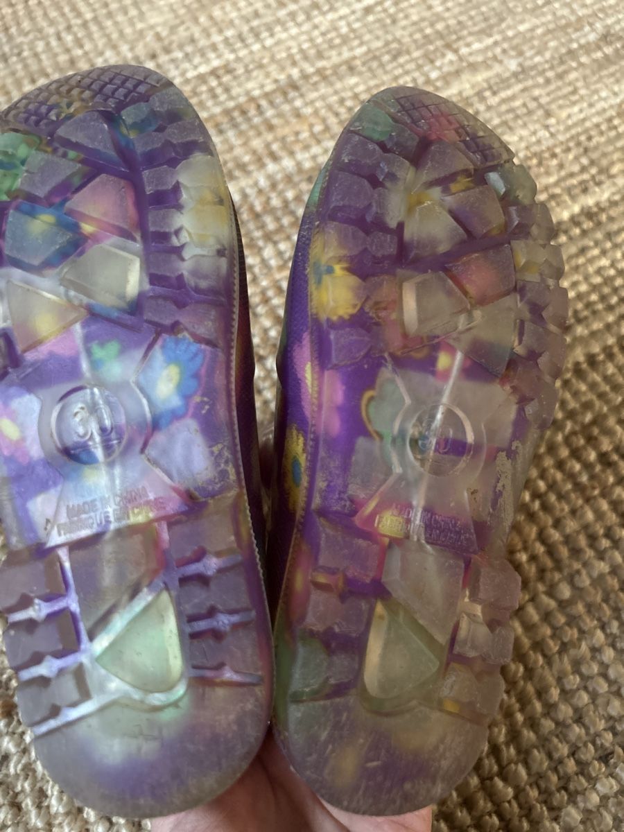 Scarpe per ragazze: Kinder-Gummistiefel, Gr.30 – Usato da Dottikon venduto da cimar 3