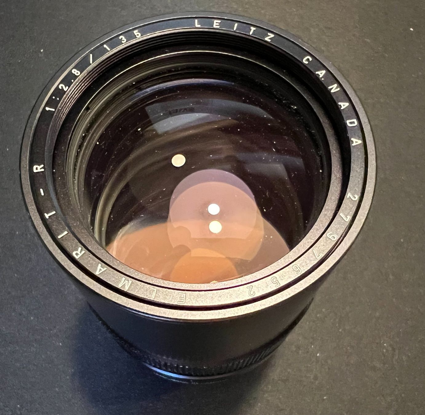 Leica Kamera: Leica R8 mit drei Objektiven – Gebraucht aus Uster von Stoessda 5