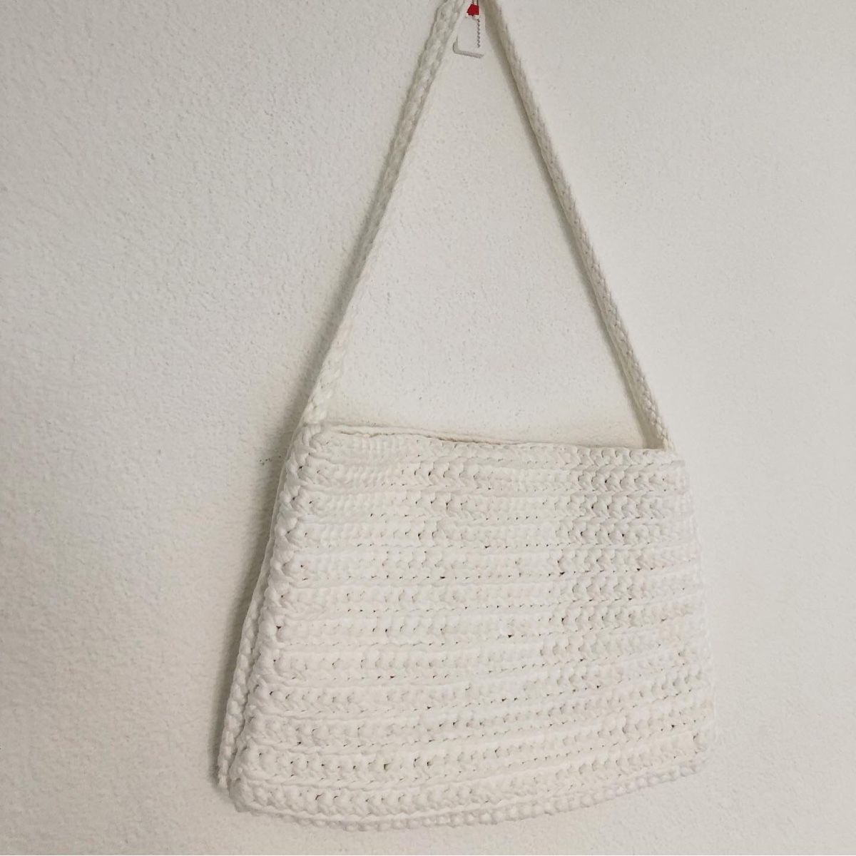 Borse da donna: Häkeltasche weiss – Usato da Chur venduto da faja7000 1