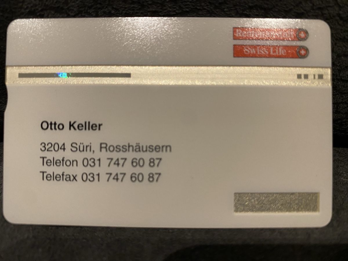 Cartes de téléphone: P-taxcard neuve  – Neuf (Voir description) à Lausanne par babacard10 1