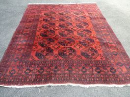 Orientteppich Persien Rot 210x270cm