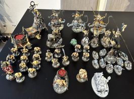 Armée Ogors Warhammer Age of Sigmar