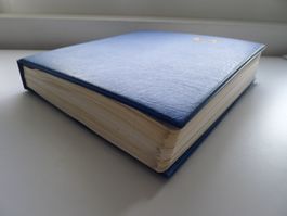4er Block Sammlung PP + PJ + Werbemarken mit 111 Bildern