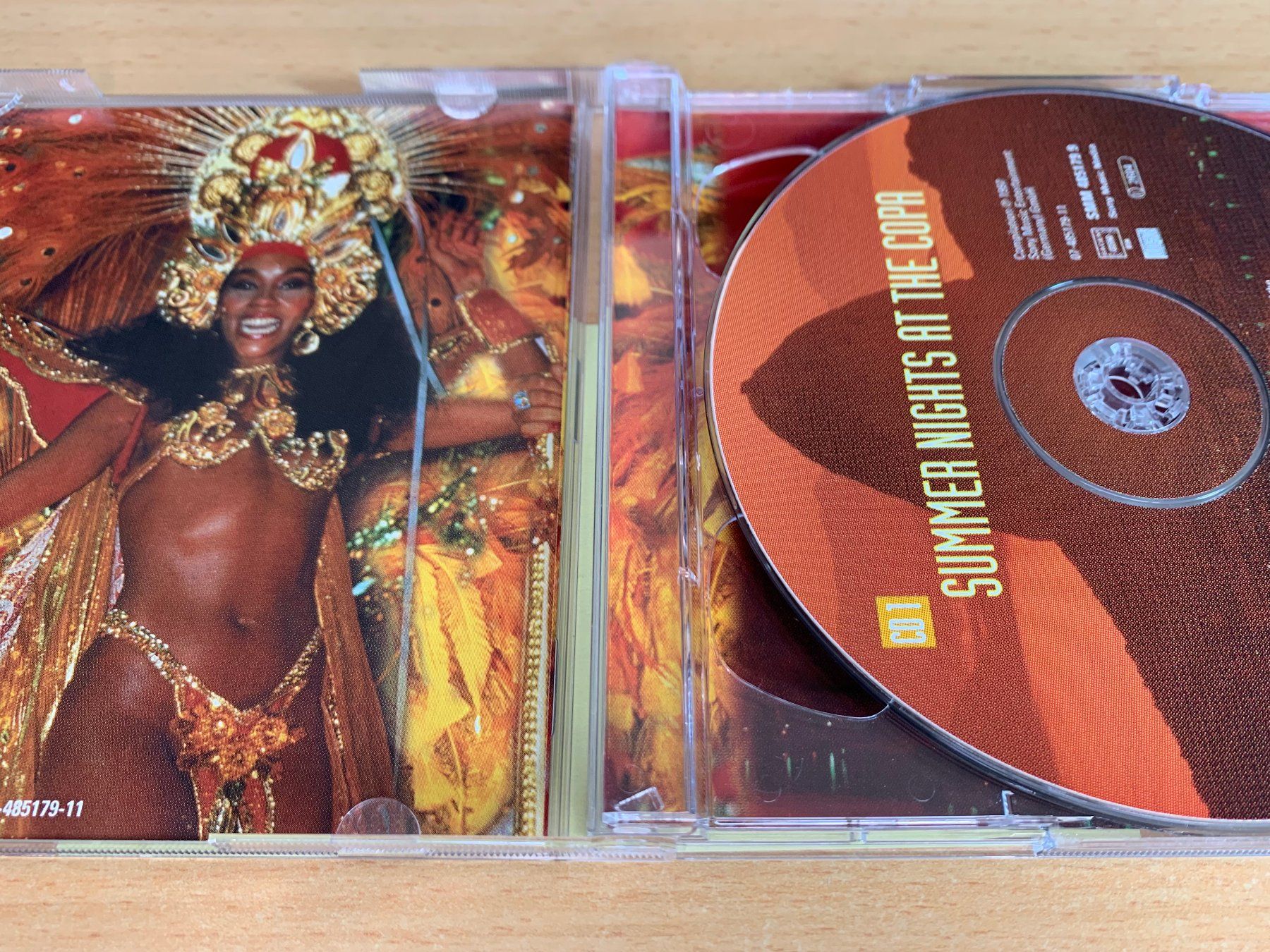 CDs: Various – Ritmo De Janeiro - 2 CD – Gebraucht aus Rikon im Tösstal von Alpenmutz 2