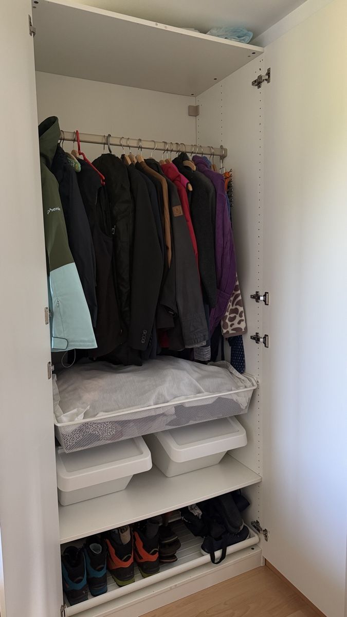 Ikea Armadi: Pax 236x100x60 Kleiderschrank – Usato da Grüningen venduto da Ronaldus_Nina 1