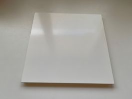 USM Haller Metallelement 350 x 350mm, reinweiss