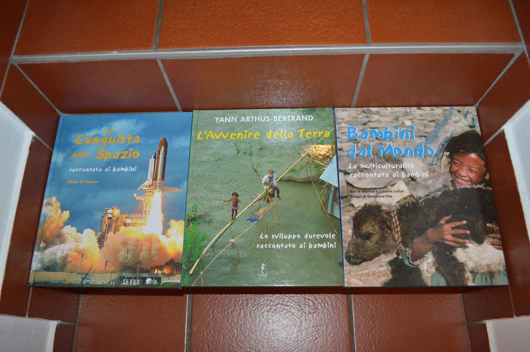 Libri: Libri per ragazzi – Nuovo (secondo la descrizione) da Brione s. Minusio venduto da clk_8kjj 5