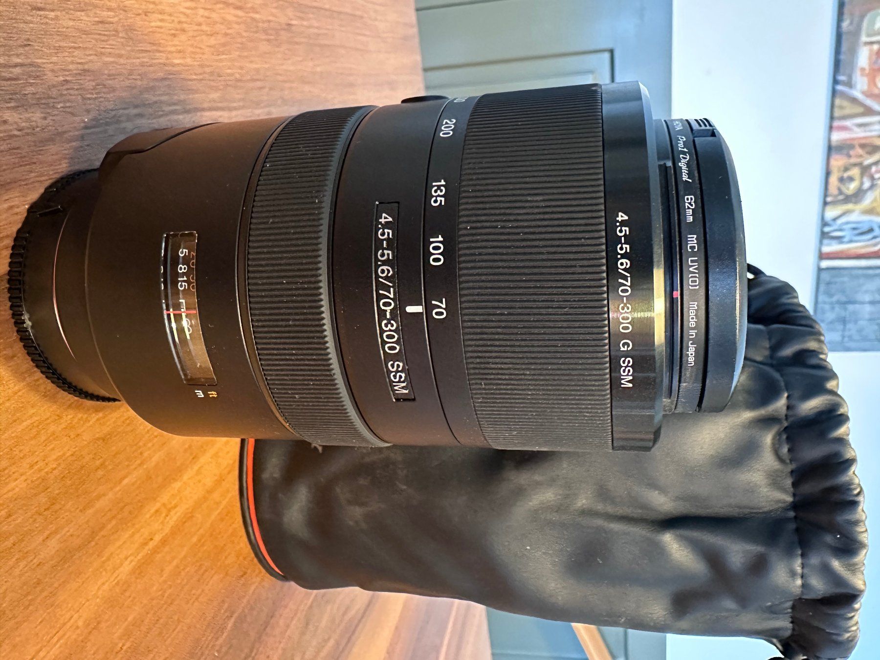 Sony Fotocamera: Sony Alpha 77 II mit 2 Wechselobjektiven – Usato da Eglisau venduto da sar_zt9w 6