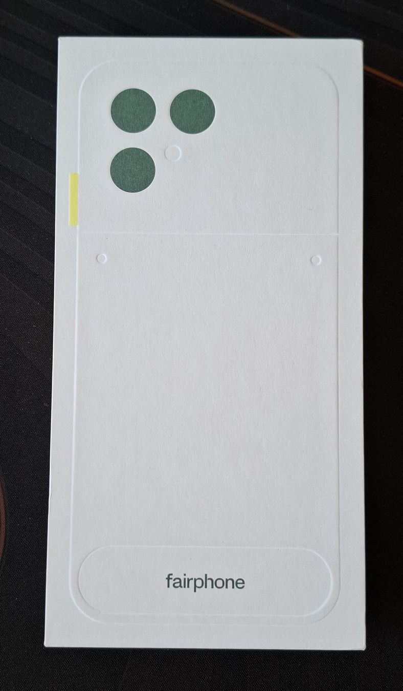 Fairphone Handys / Smartphones: Fairphone 6 – Neu und originalverpackt aus Menziken von BatPingu 1