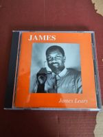 CD - James Leary – James (Jazz, 1991)