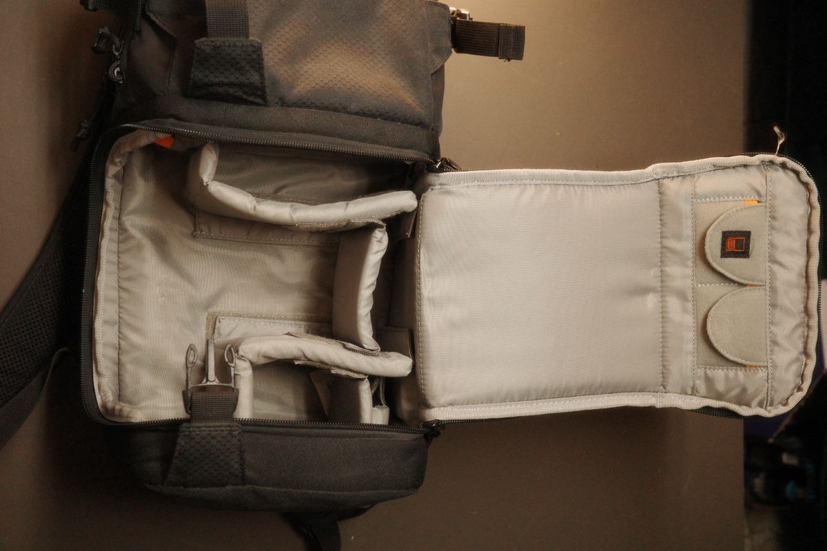 Lowepro Zaini: Fotorucksack Lowepro – Usato da Winterthur venduto da tvd_r2j9 2