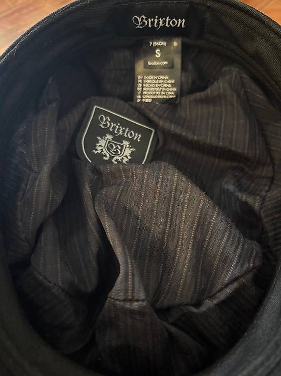 Hüte, Mützen & Caps: Brixton Fiddler Hat – Neu (gemäss Beschreibung) aus Zürich von sho_9b69 1