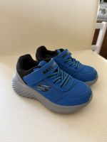 Skechers Kinderschuhe, Gr. 23, Blau, Top Zustand!