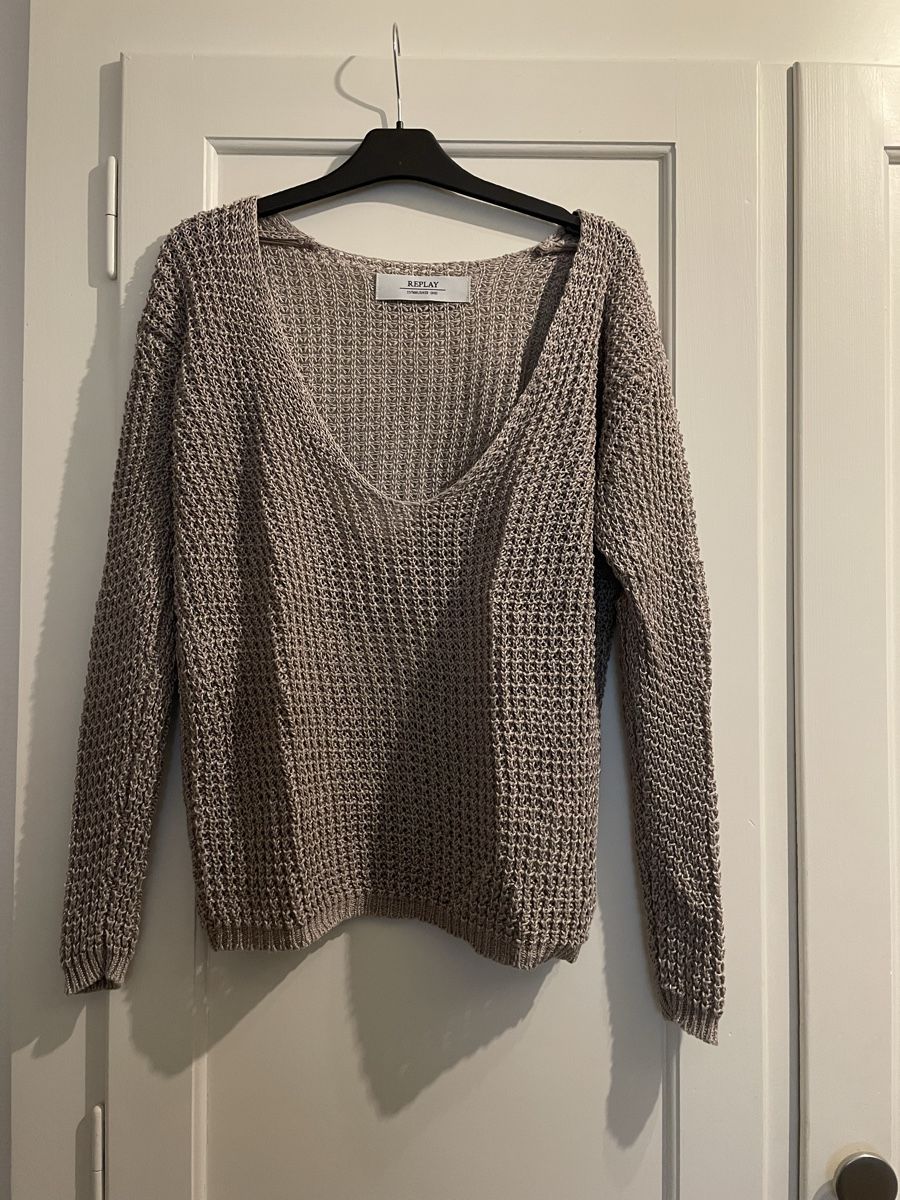 Maglioni & Felpe: Strickpullover, S – Nuovo (secondo la descrizione) da aarau venduto da A.Naef