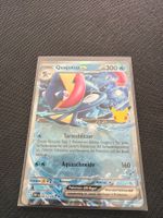 Quajutsu ex Pokemon 30th Celebration / 30 Jahre Jubiläum