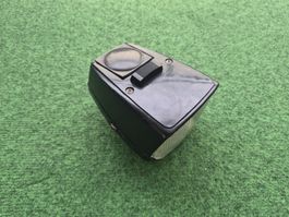 Puch Maxi Scheinwerfer schwarz