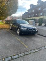 BMW 320d E91 Kombi mit Anhängerkupplung