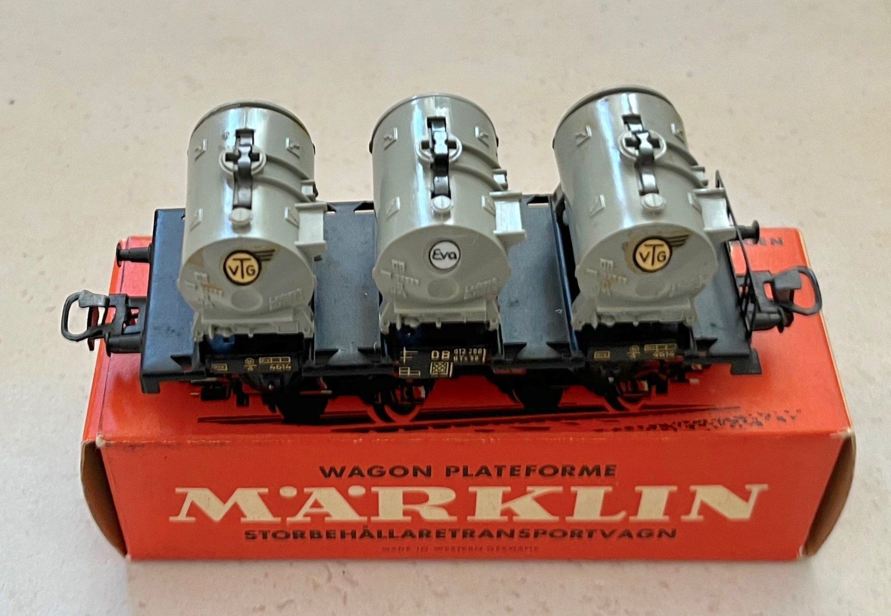Märklin Trains électriques: Märklin 4520 – D'occasion à Bleiken par hbw45 1