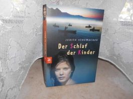 Judith Schumacher: Der Schlaf der Kinder